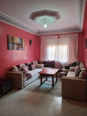 Superbe Appartement 2 chambres à AL FADL Marrakech